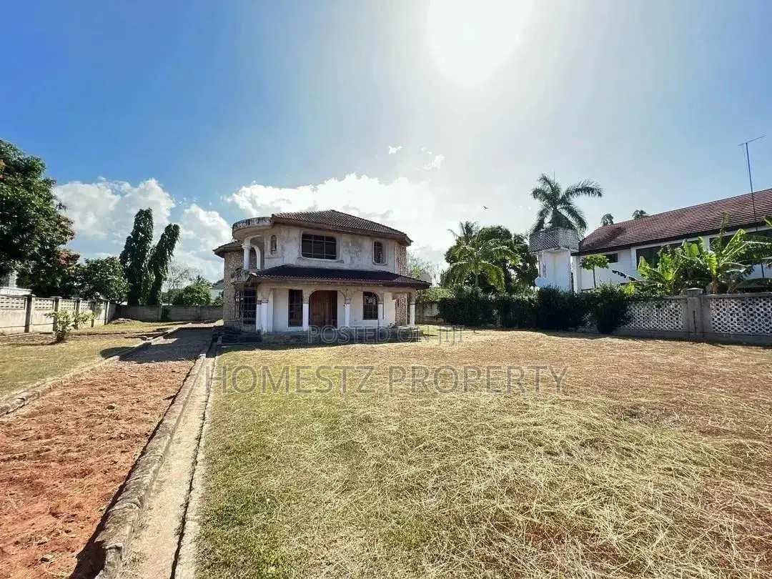4bdrm House in Mbezi Beach, Kinondoni for Sale in Kinondoni