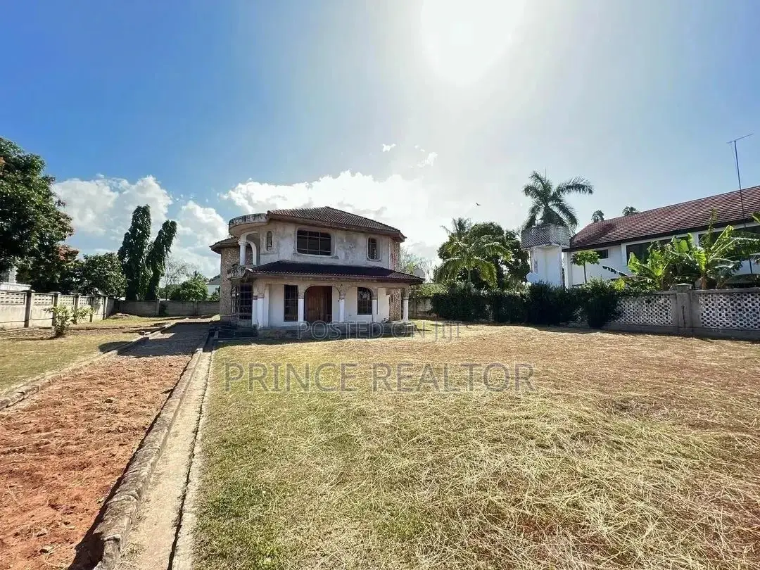 4bdrm House in Mbezi Beach, Kinondoni for Sale in Kinondoni