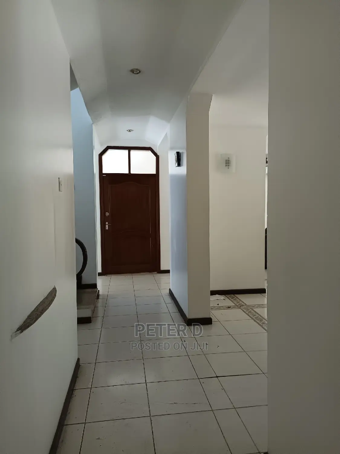 Furnished 4bdrm Villa in Mikocheni for Rent in Mikocheni