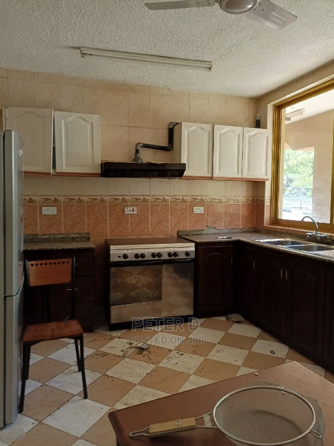 Furnished 4bdrm Villa in Mikocheni for Rent in Mikocheni