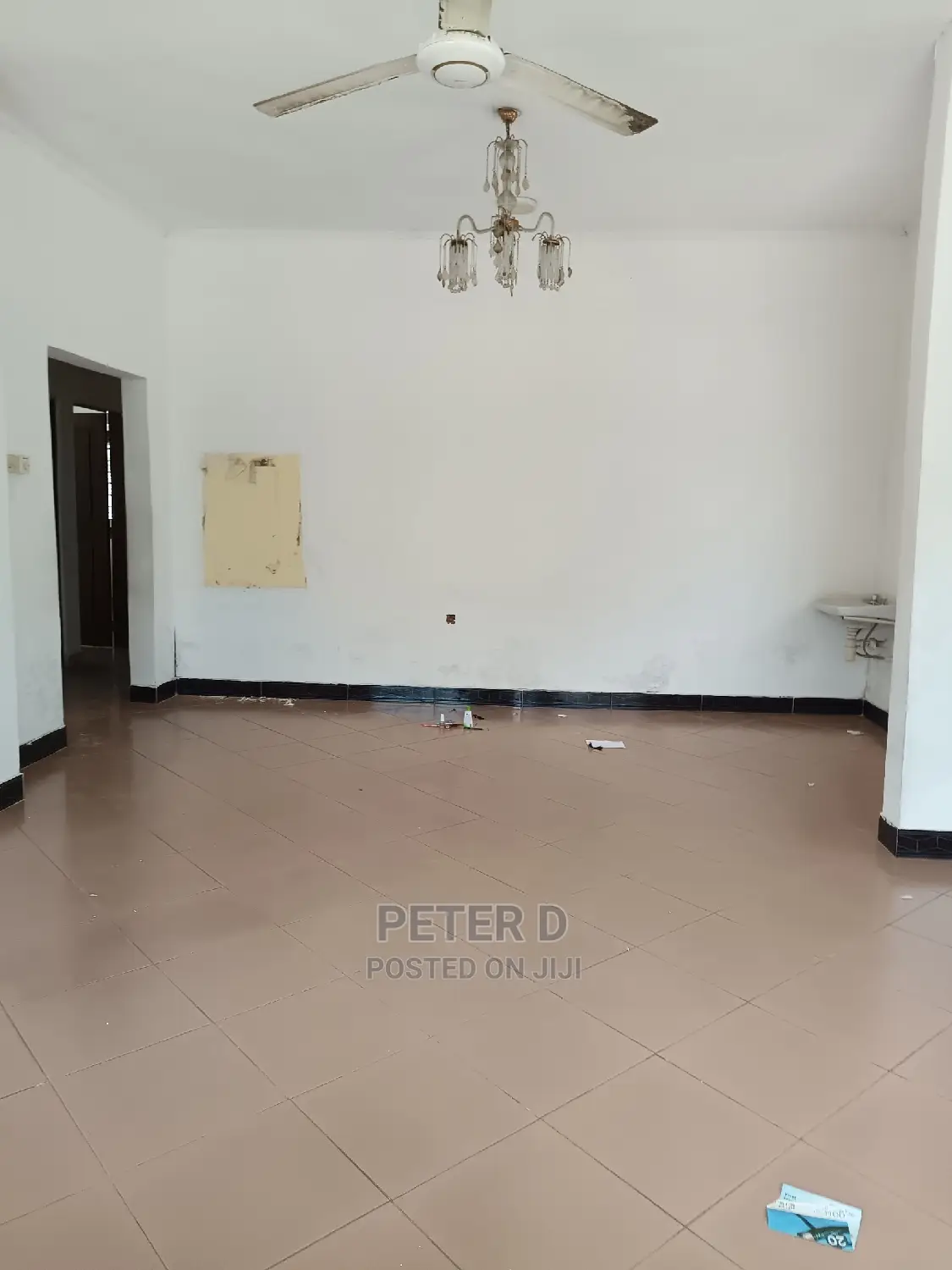 3bdrm House in Mikocheni for rent in Mikocheni