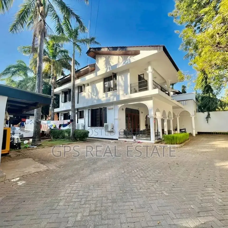 4bdrm Mansion in Masaki Juu, Kinondoni for Rent in Kinondoni