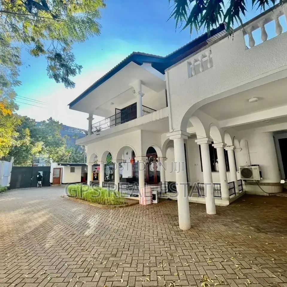 4bdrm Mansion in Masaki Juu, Kinondoni for Rent in Kinondoni