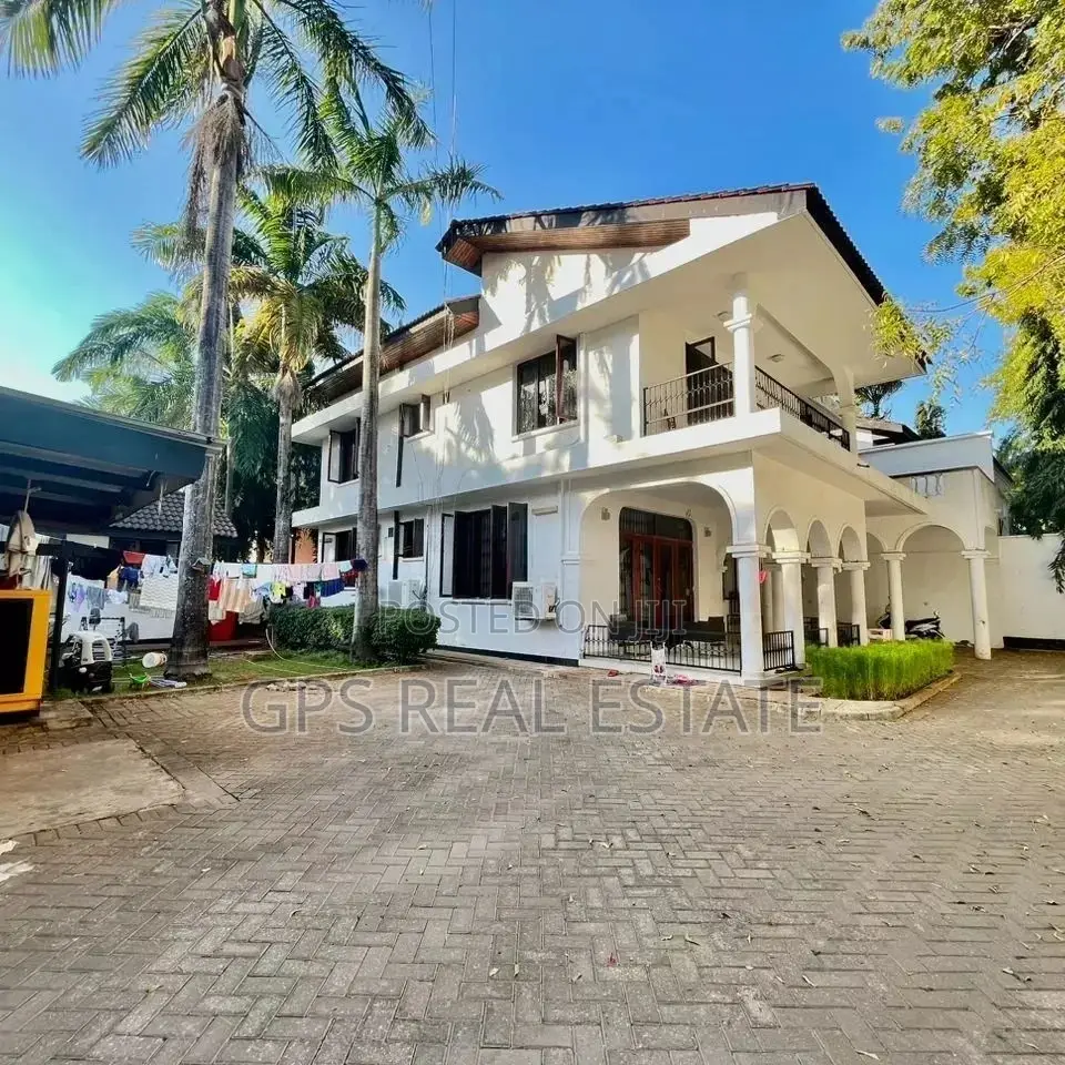 4bdrm Mansion in Masaki Juu, Kinondoni for Rent in Kinondoni