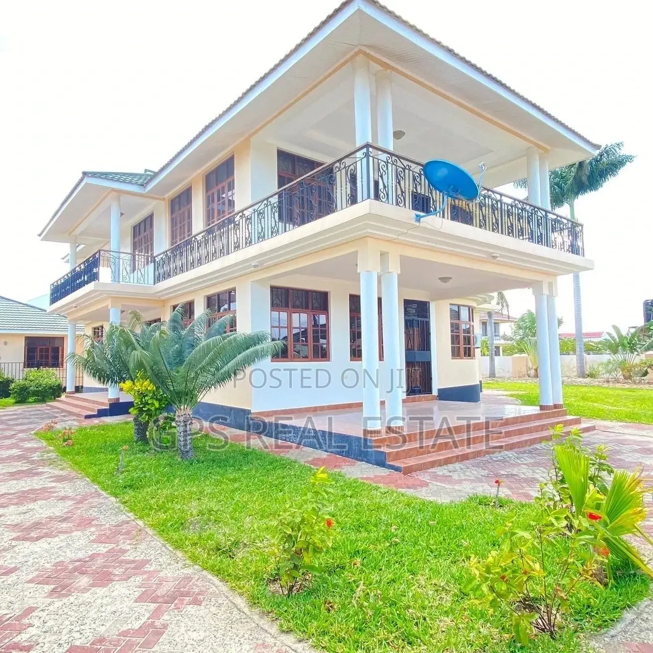 5bdrm Mansion in Mbweni Jkt, Kinondoni for Rent in Kinondoni