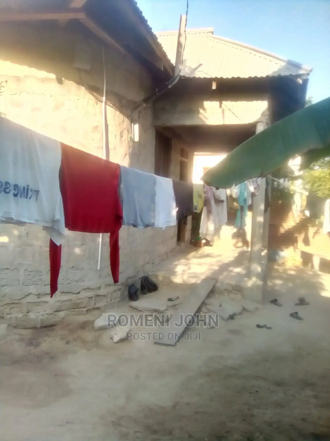 4bdrm Bungalow in Tanzania Daressalaam, Ukonga for Sale in Ukonga