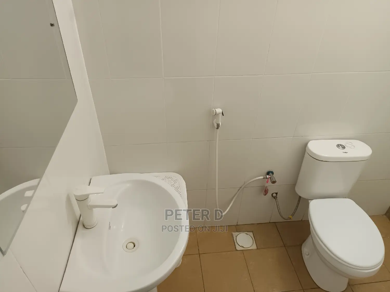 Furnished 2bdrm Apartment in Sinza for rent in Sinza