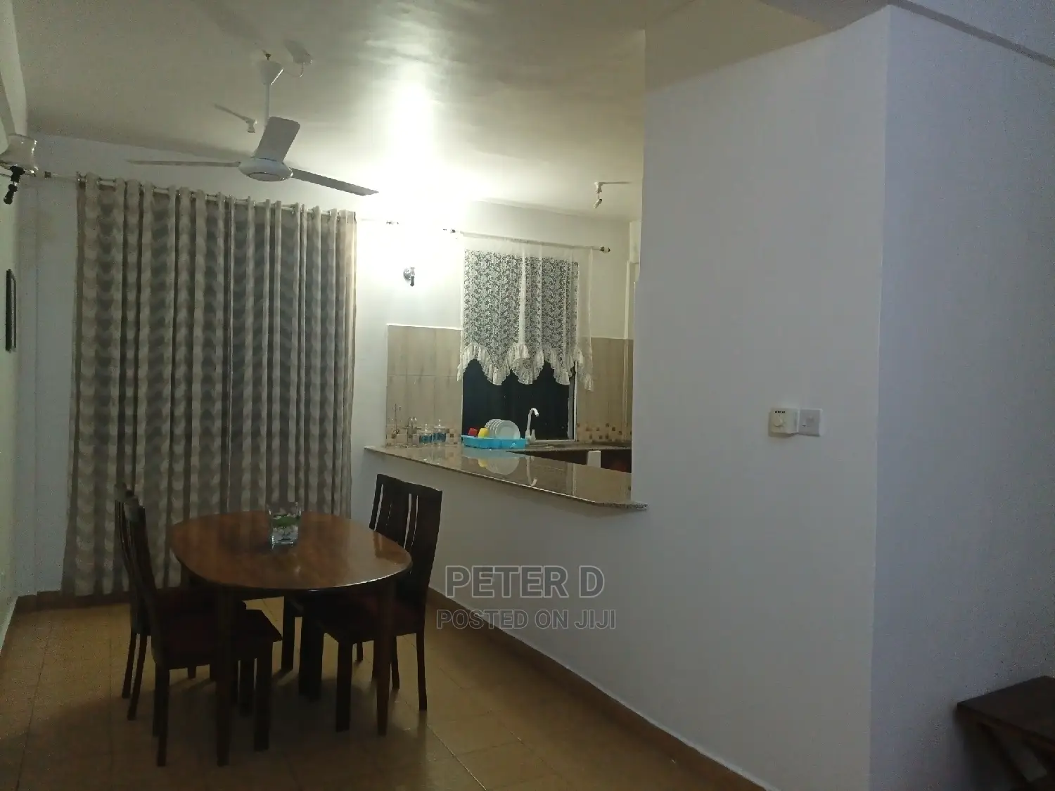 Furnished 2bdrm Apartment in Sinza for rent in Sinza