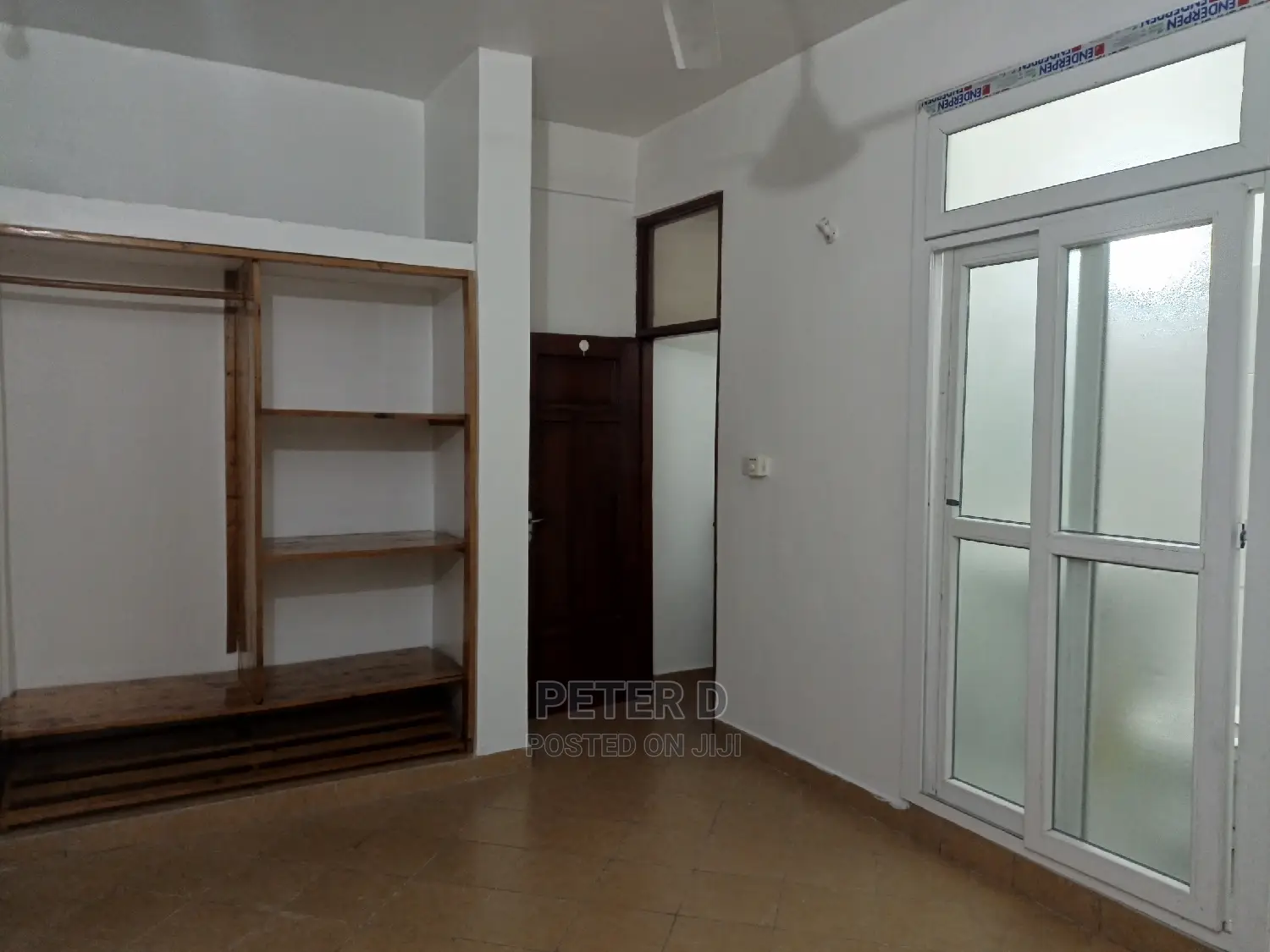 1bdrm Apartment in Sinza for Rent in Sinza