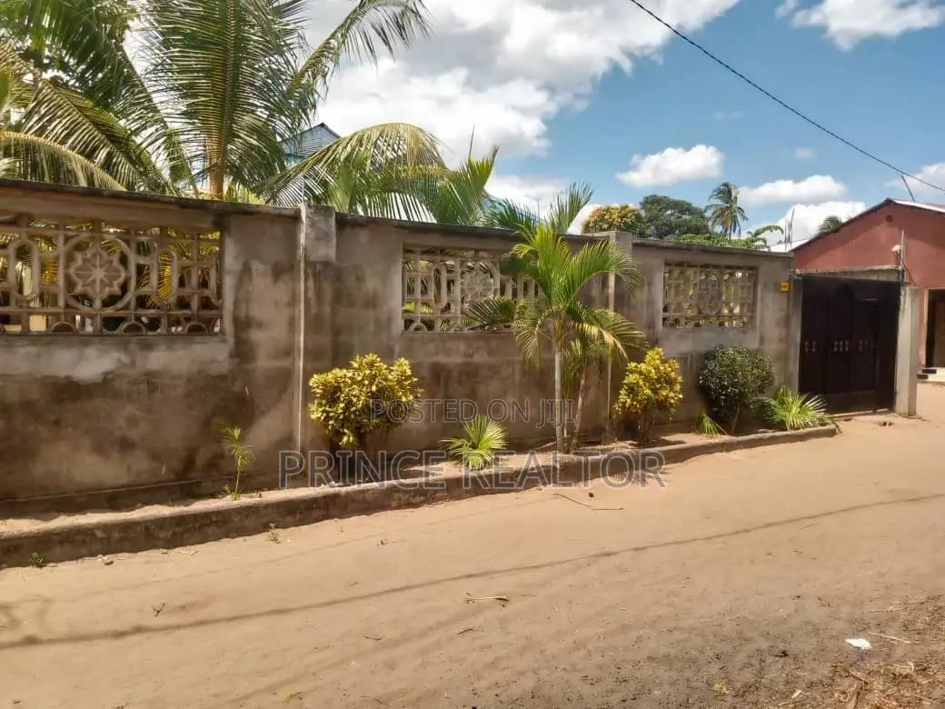 3bdrm House in Mbagala Chamazi, Ilala for Sale in Ilala