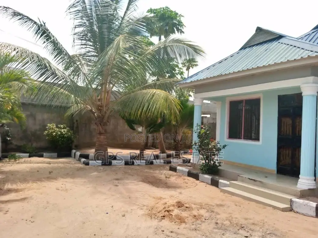 3bdrm House in Mbagala Chamazi, Ilala for Sale in Ilala