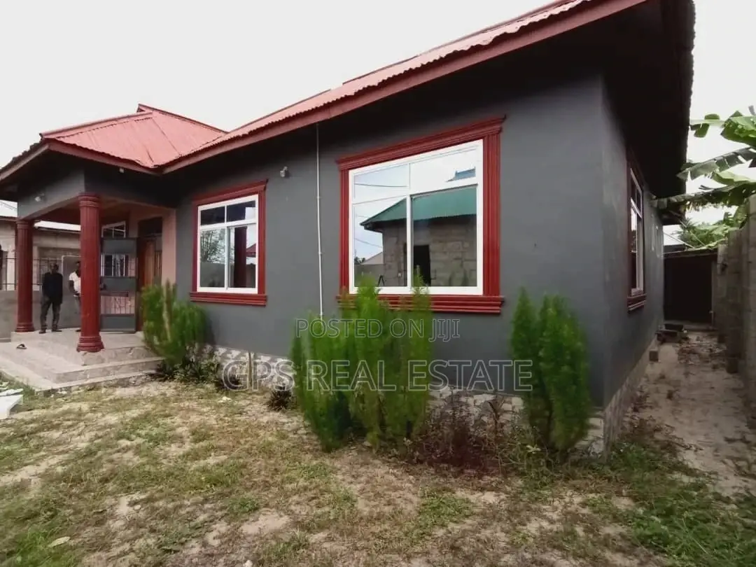 3bdrm House in Chamazi Santiago, Temeke for Sale in Temeke