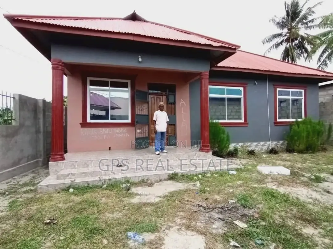 3bdrm House in Chamazi Santiago, Temeke for Sale in Temeke