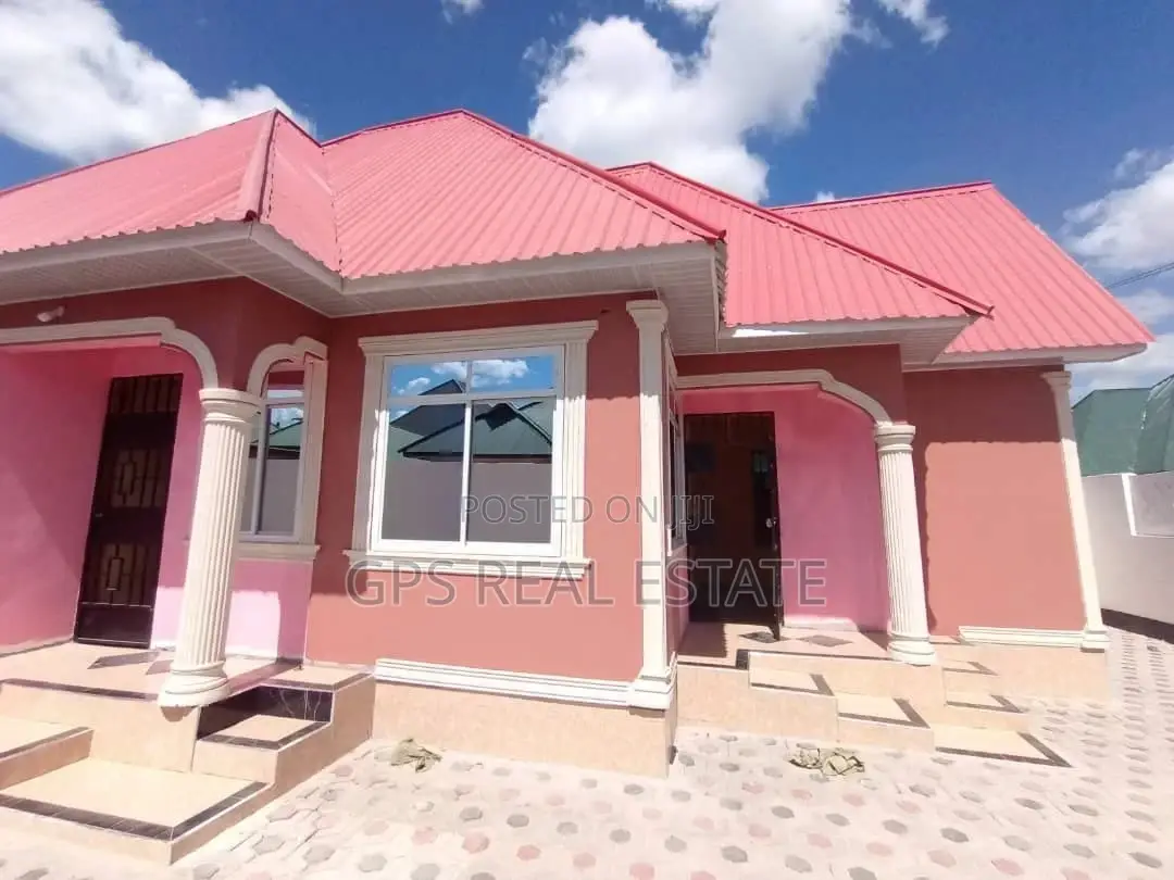 3bdrm House in Mbagala Chamazi, Temeke for Sale in Temeke