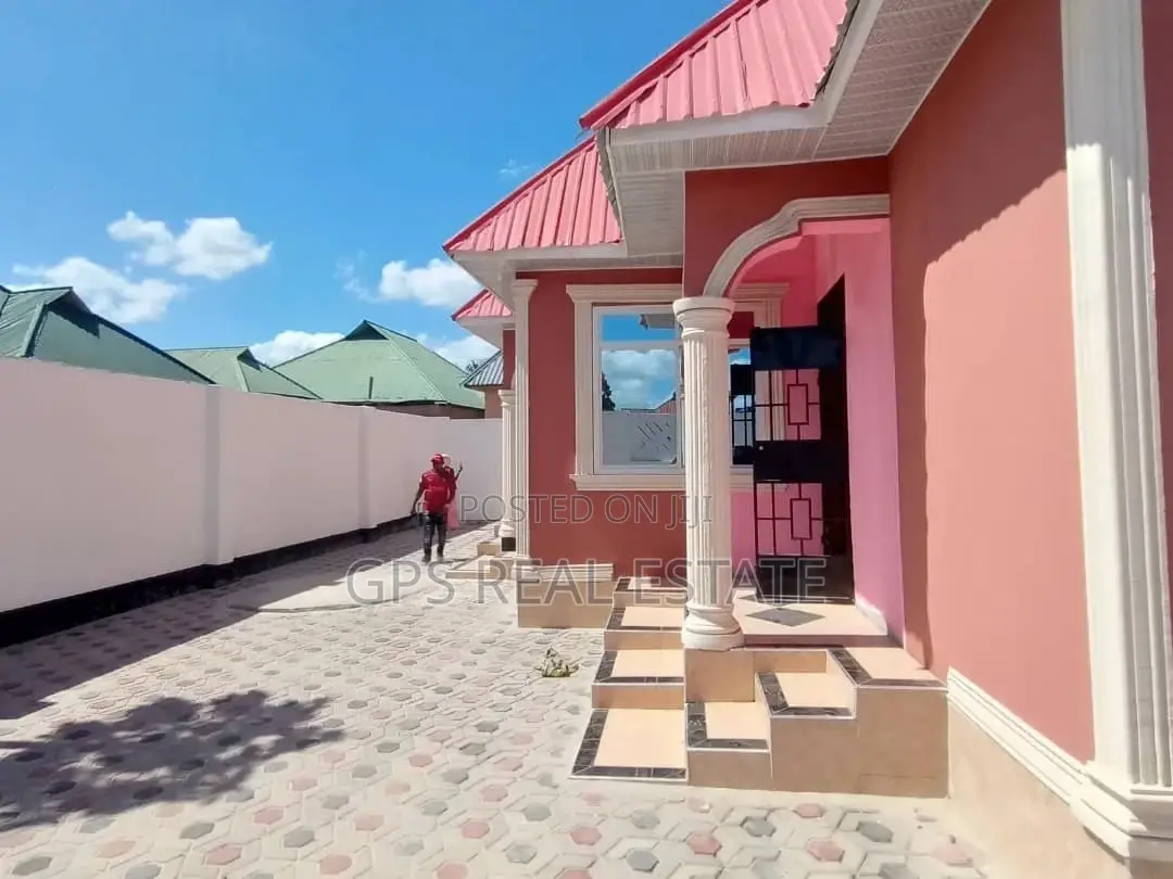3bdrm House in Mbagala Chamazi, Temeke for Sale in Temeke