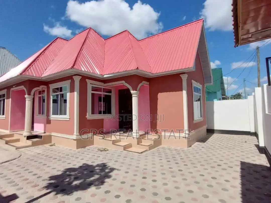 3bdrm House in Mbagala Chamazi, Temeke for Sale in Temeke