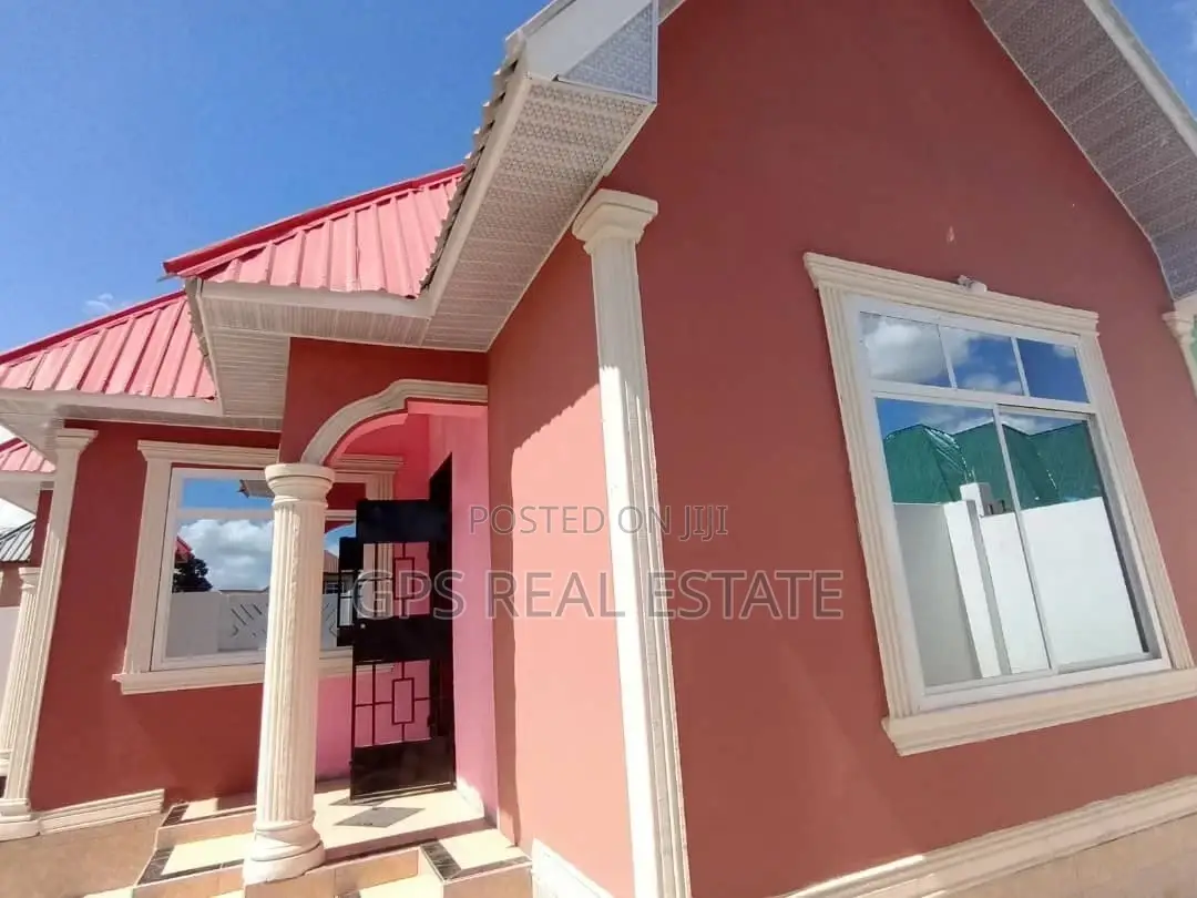 3bdrm House in Mbagala Chamazi, Temeke for Sale in Temeke