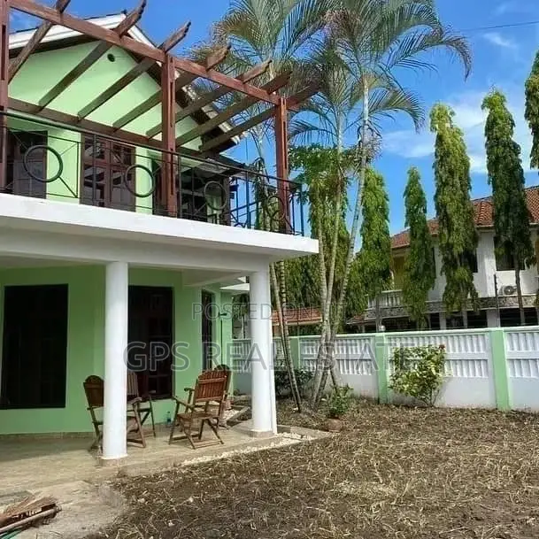 4bdrm House in Mbezi Beach, Temeke for Rent in Temeke