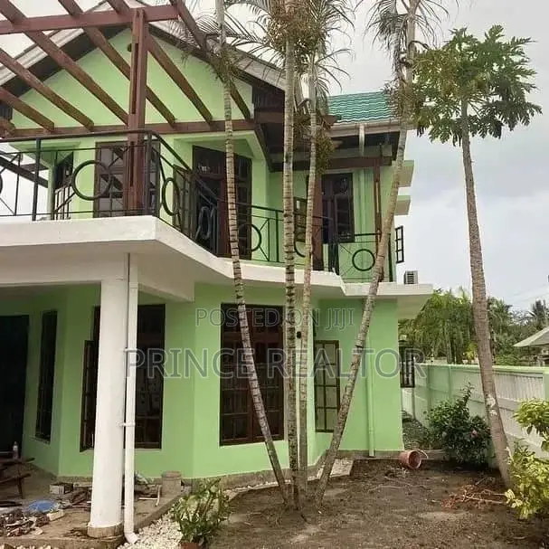 4bdrm House in Mbezi Beach, Temeke for Rent in Temeke