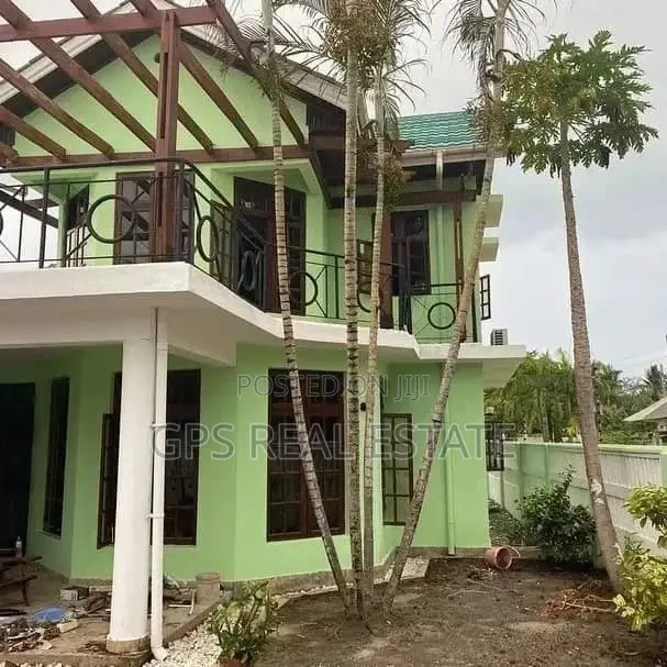 4bdrm House in Mbezi Beach, Temeke for Rent in Temeke