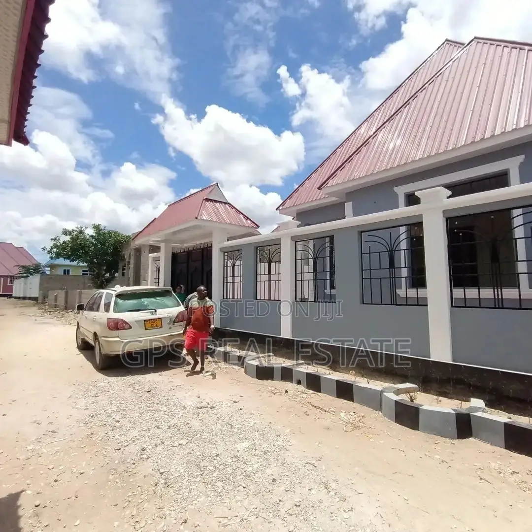 3bdrm House in Mbagala Dovya, Temeke for Sale in Temeke