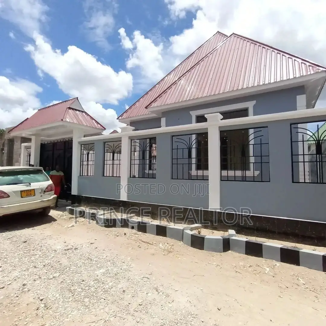 3bdrm House in Mbagala Dovya, Temeke for Sale in Temeke
