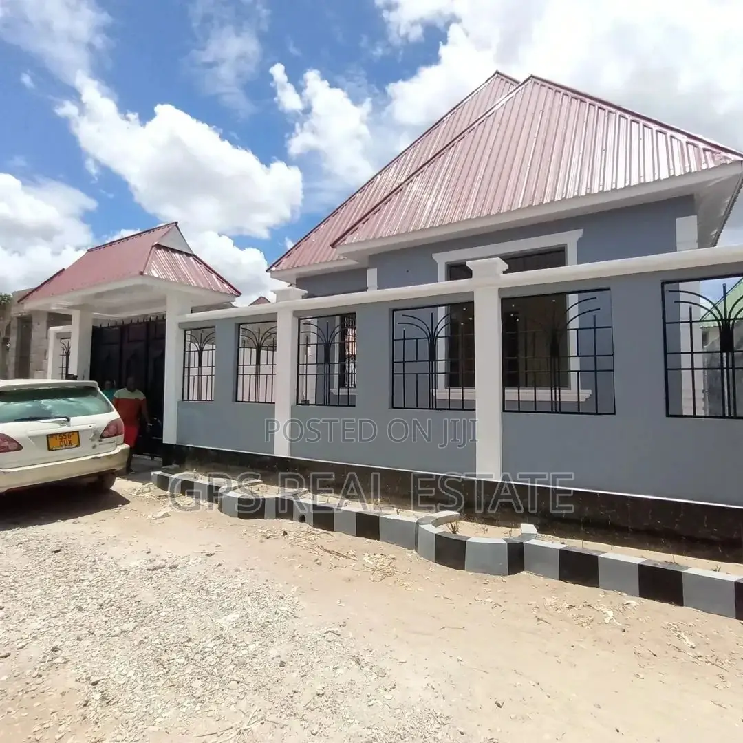 3bdrm House in Mbagala Dovya, Temeke for Sale in Temeke