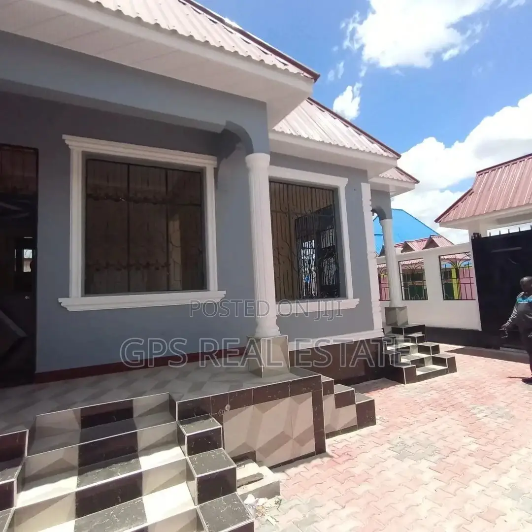 3bdrm House in Mbagala Dovya, Temeke for Sale in Temeke