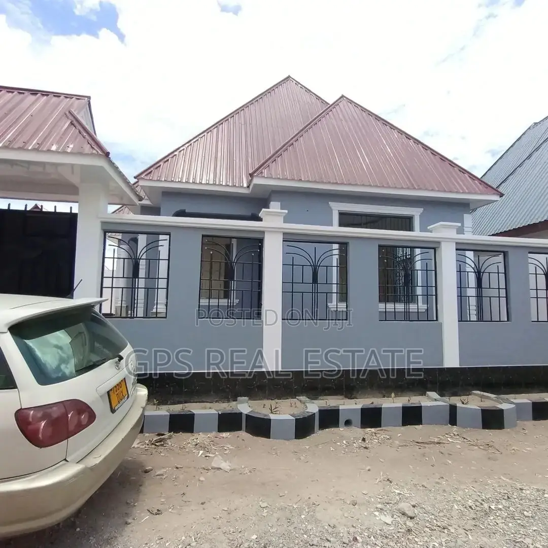 3bdrm House in Mbagala Dovya, Temeke for Sale in Temeke