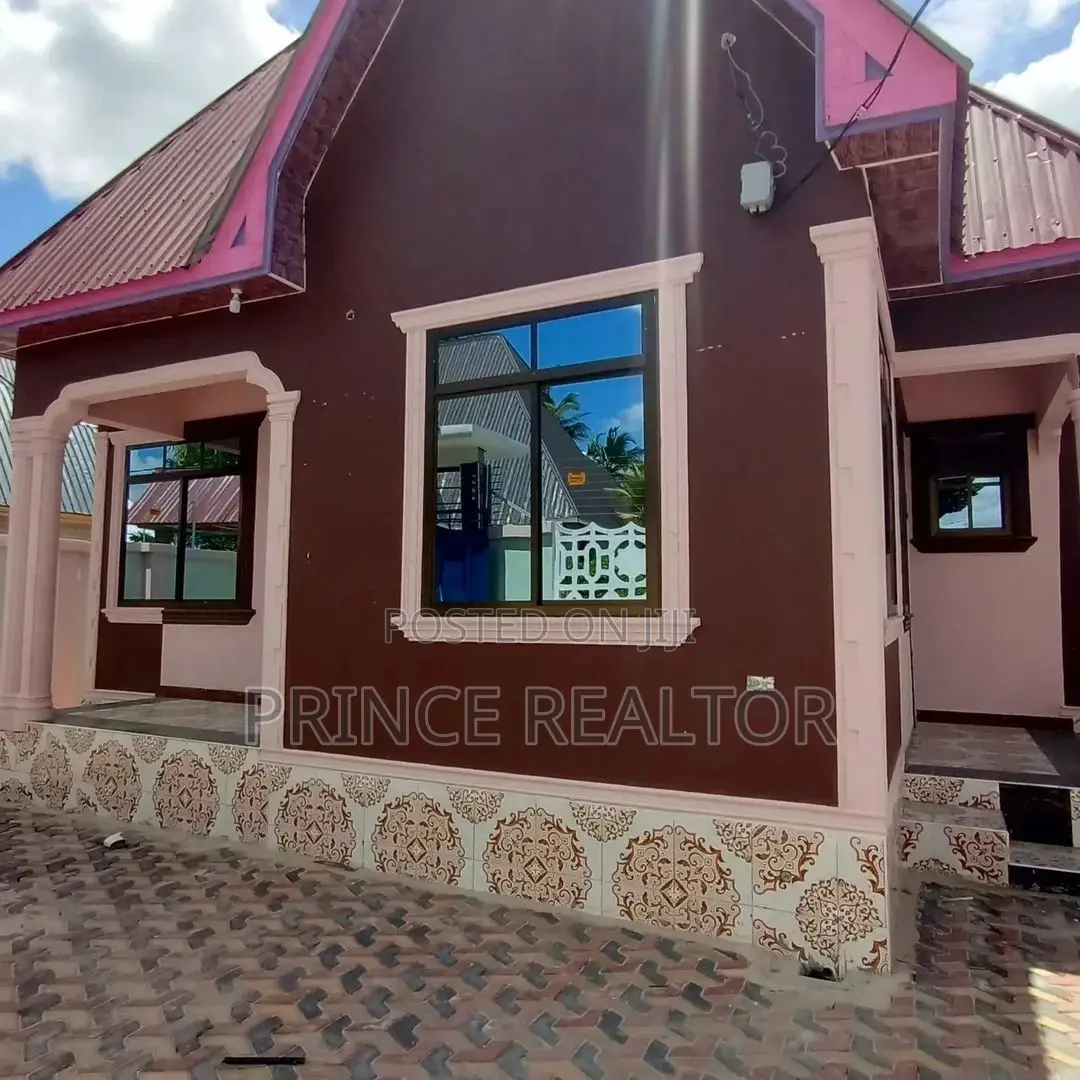 4bdrm House in Chamzi Mzamabarauni, Temeke for Sale in Temeke