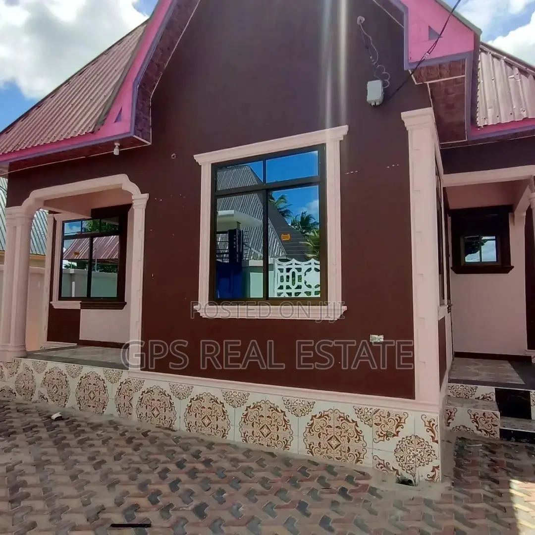 4bdrm House in Chamzi Mzamabarauni, Temeke for Sale in Temeke