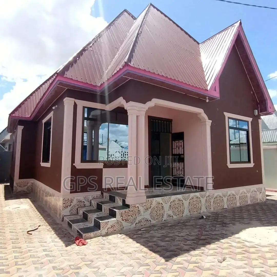 4bdrm House in Chamzi Mzamabarauni, Temeke for Sale in Temeke
