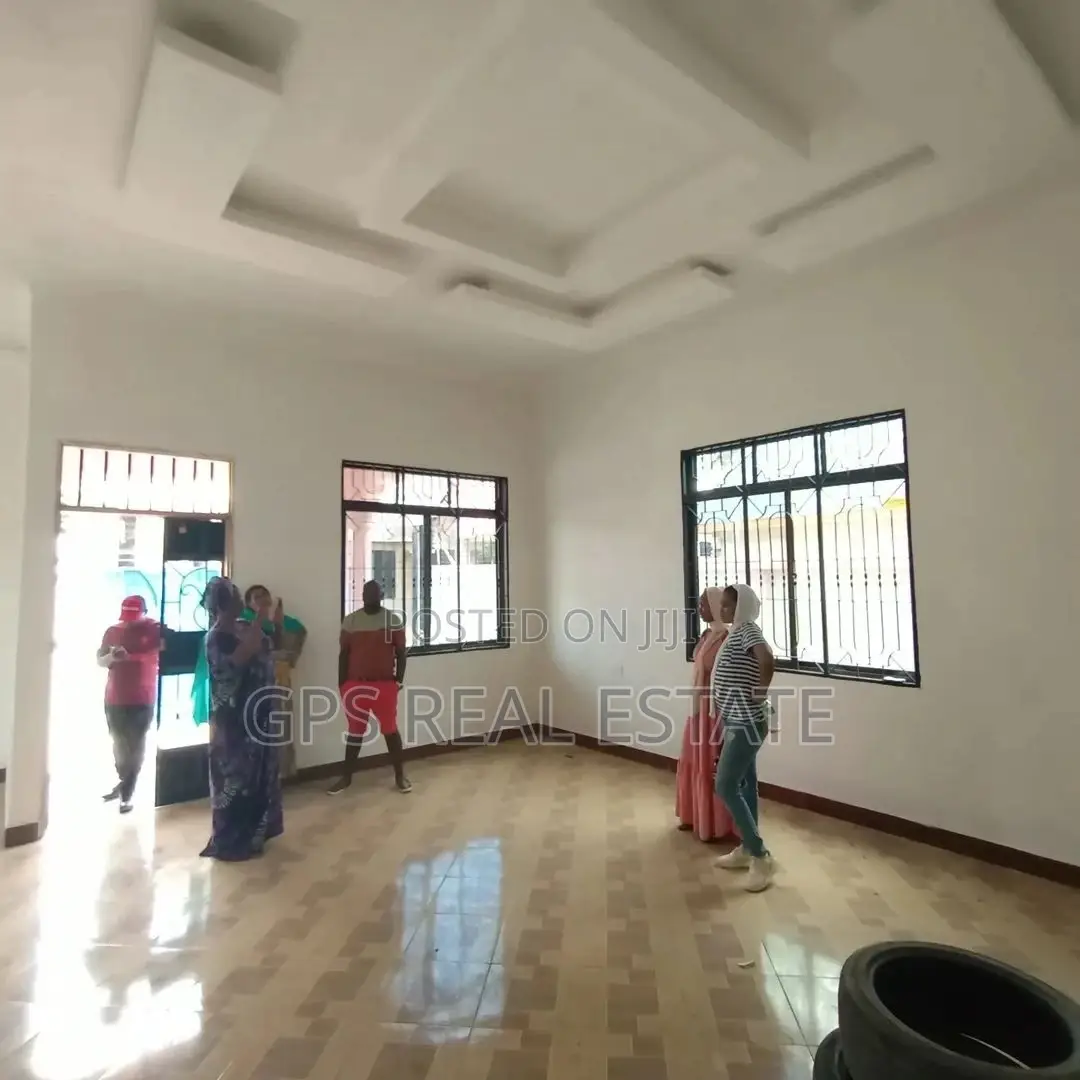 4bdrm House in Chamzi Mzamabarauni, Temeke for Sale in Temeke