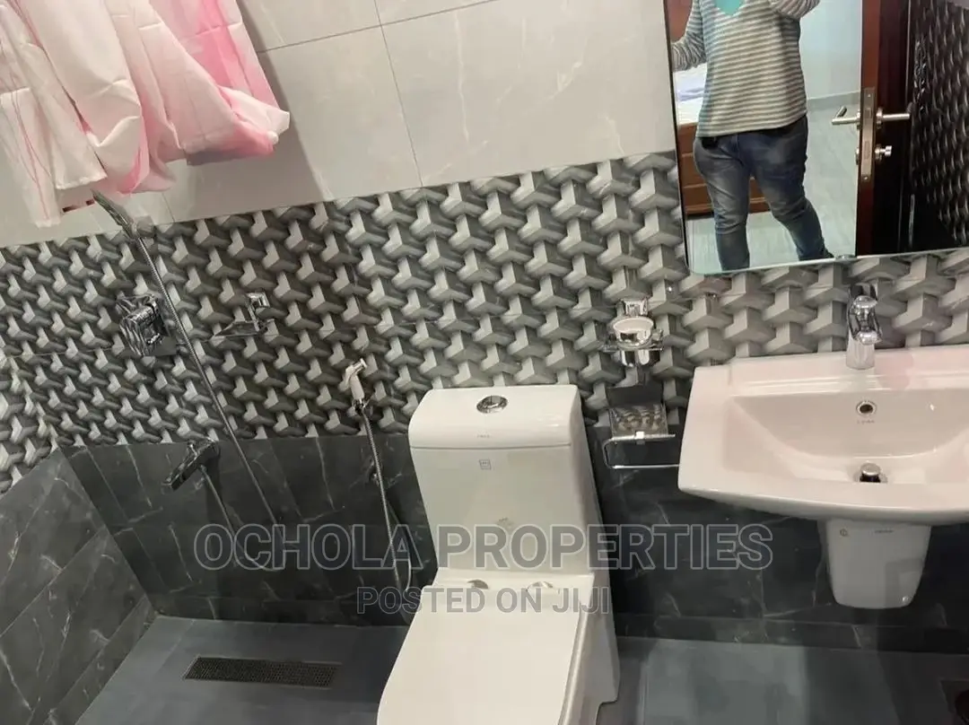 Furnished 3bdrm Apartment in Msasani for Rent in Msasani