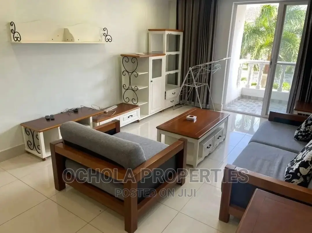 Furnished 2bdrm Apartment in Masaki for Rent in Masaki