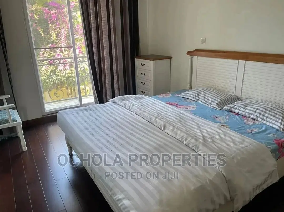 Furnished 2bdrm Apartment in Masaki for Rent in Masaki