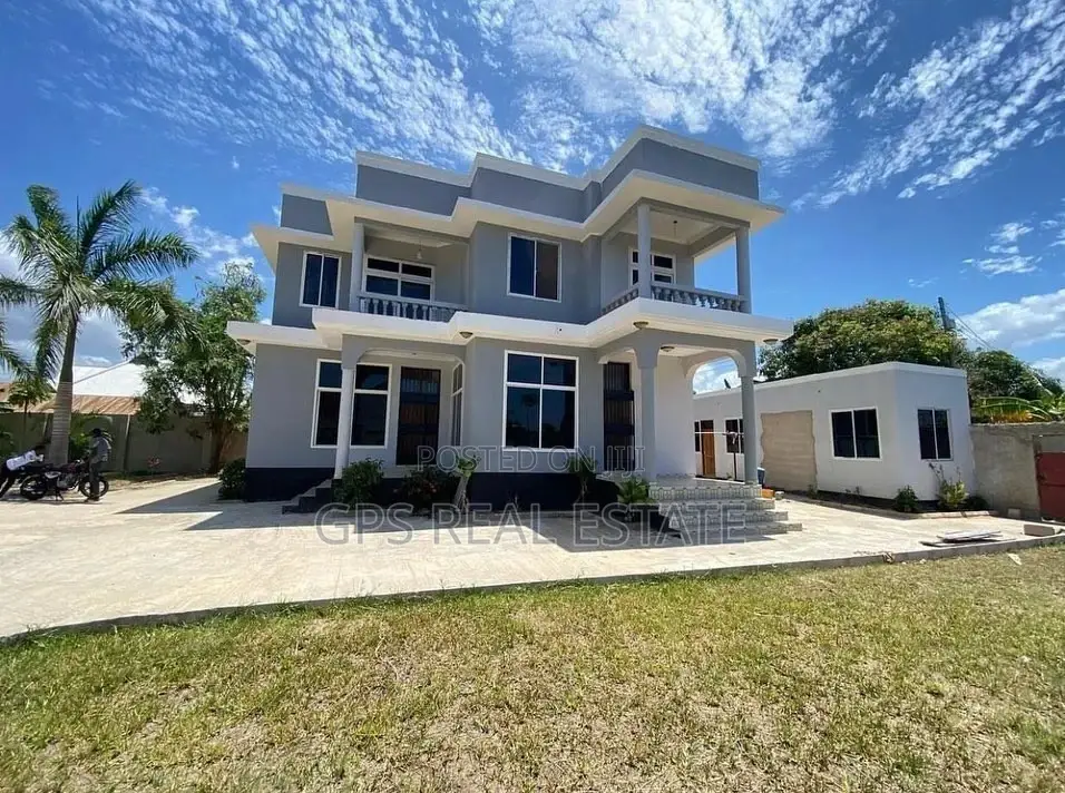 5bdrm Apartment in Mbweni Jkt, Kinondoni for Rent in Kinondoni