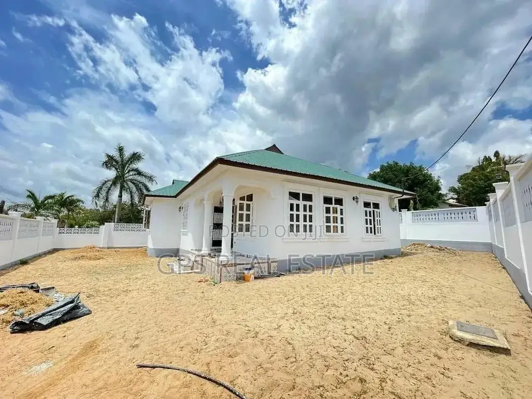 4bdrm House in Makonde, Kinondoni for Rent in Kinondoni