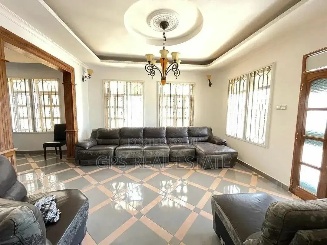 4bdrm House in Makonde, Kinondoni for Rent in Kinondoni