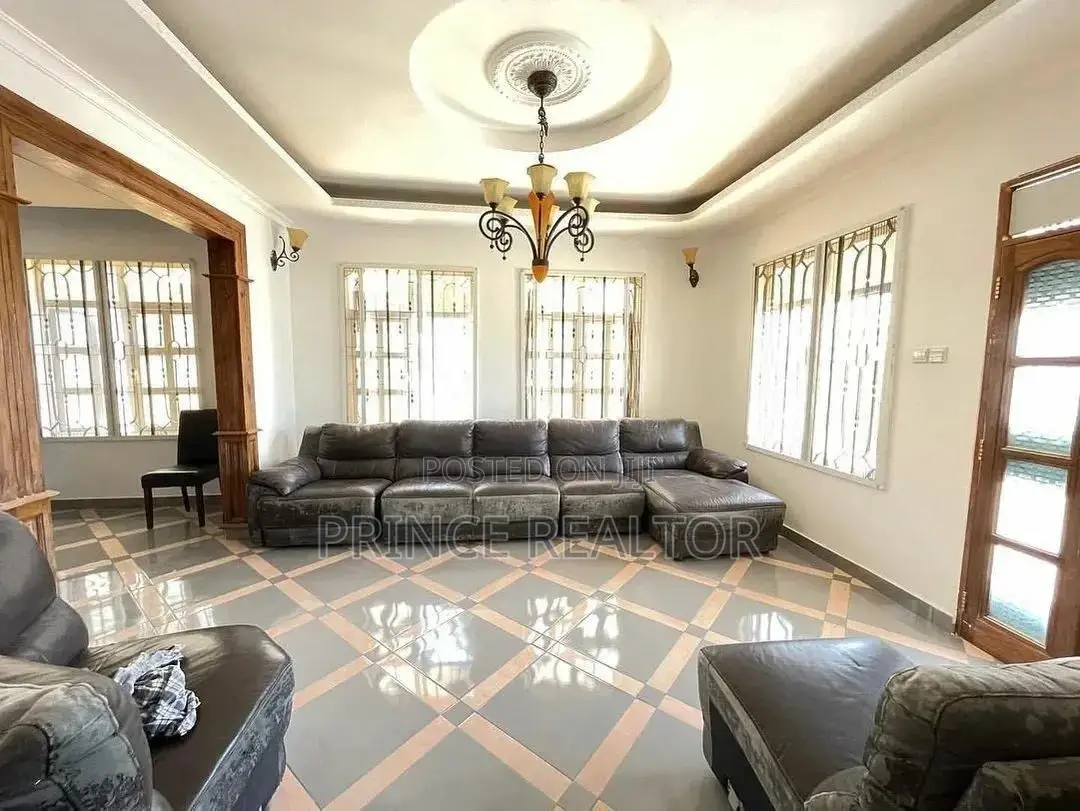 4bdrm House in Makonde, Kinondoni for Rent in Kinondoni