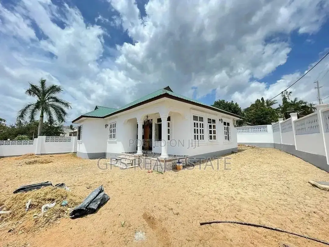 4bdrm House in Makonde, Kinondoni for Rent in Kinondoni