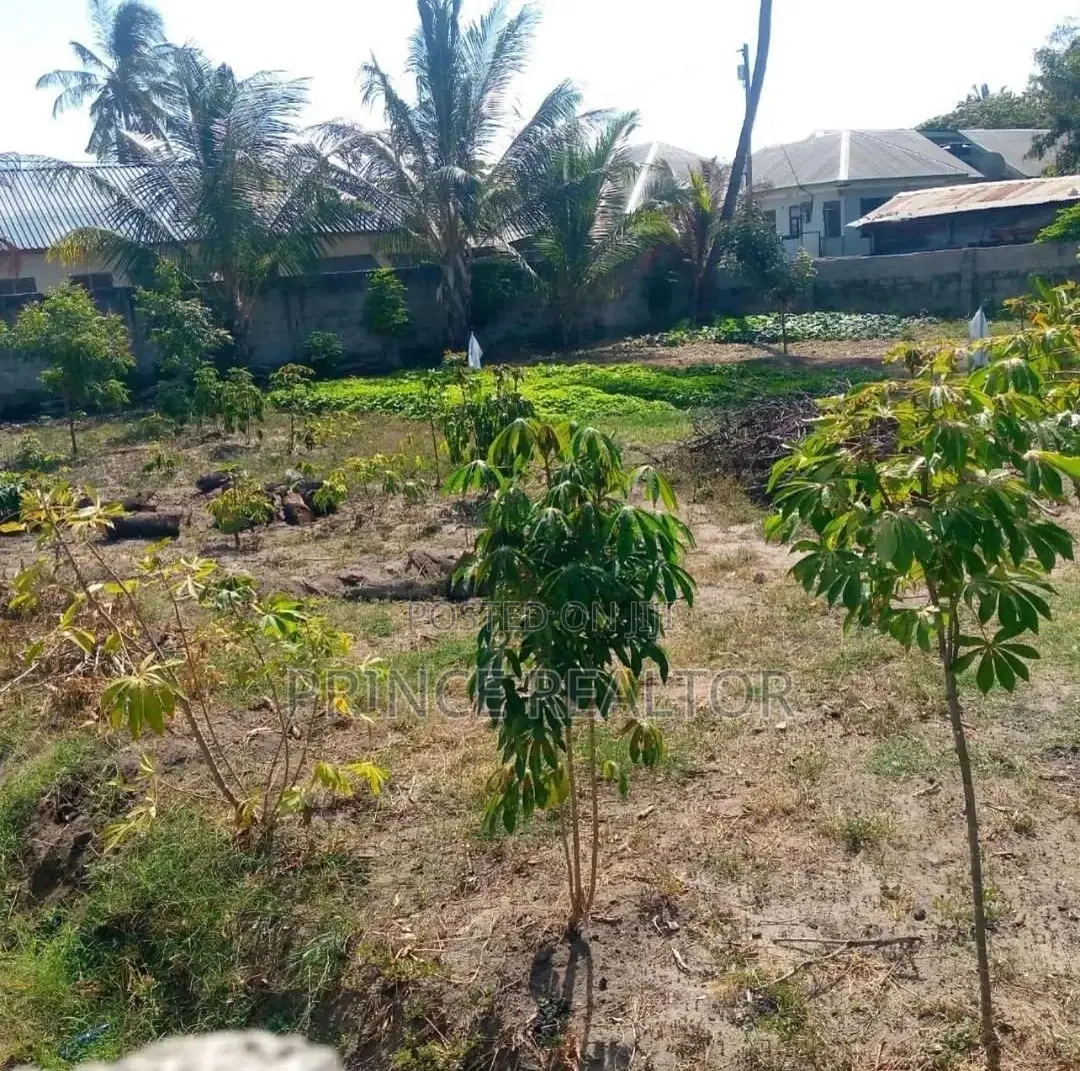 Plot for Sale Ar Tegeta Dawasco. in Kinondoni