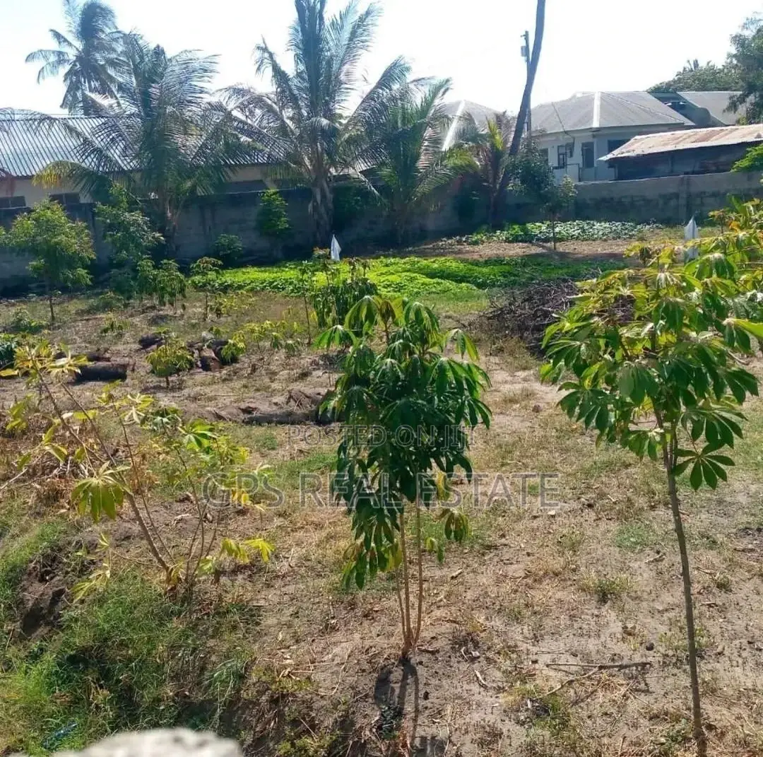 Plot for Sale Ar Tegeta Dawasco. in Kinondoni