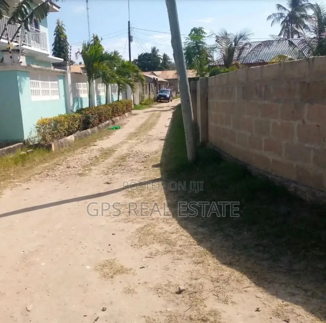 Plot for Sale Ar Tegeta Dawasco. in Kinondoni
