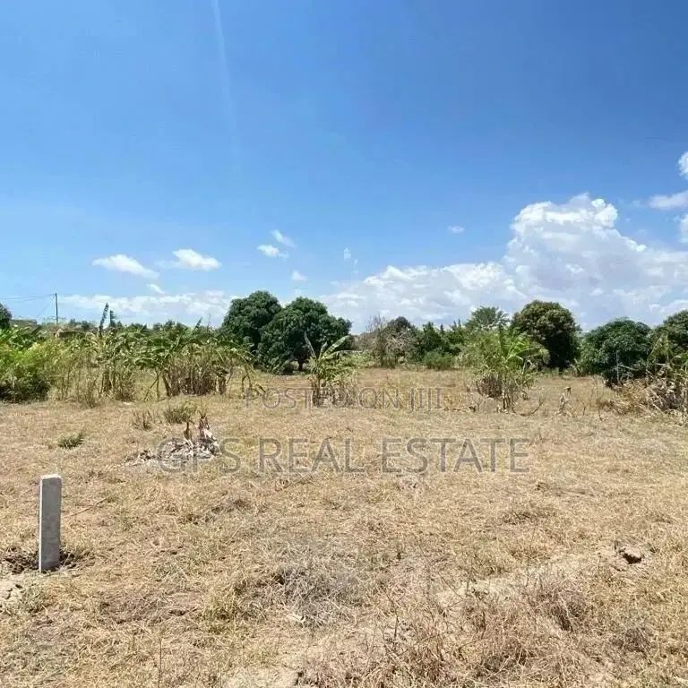 Plot for Sale at Mbwen Mpiji in Kinondoni