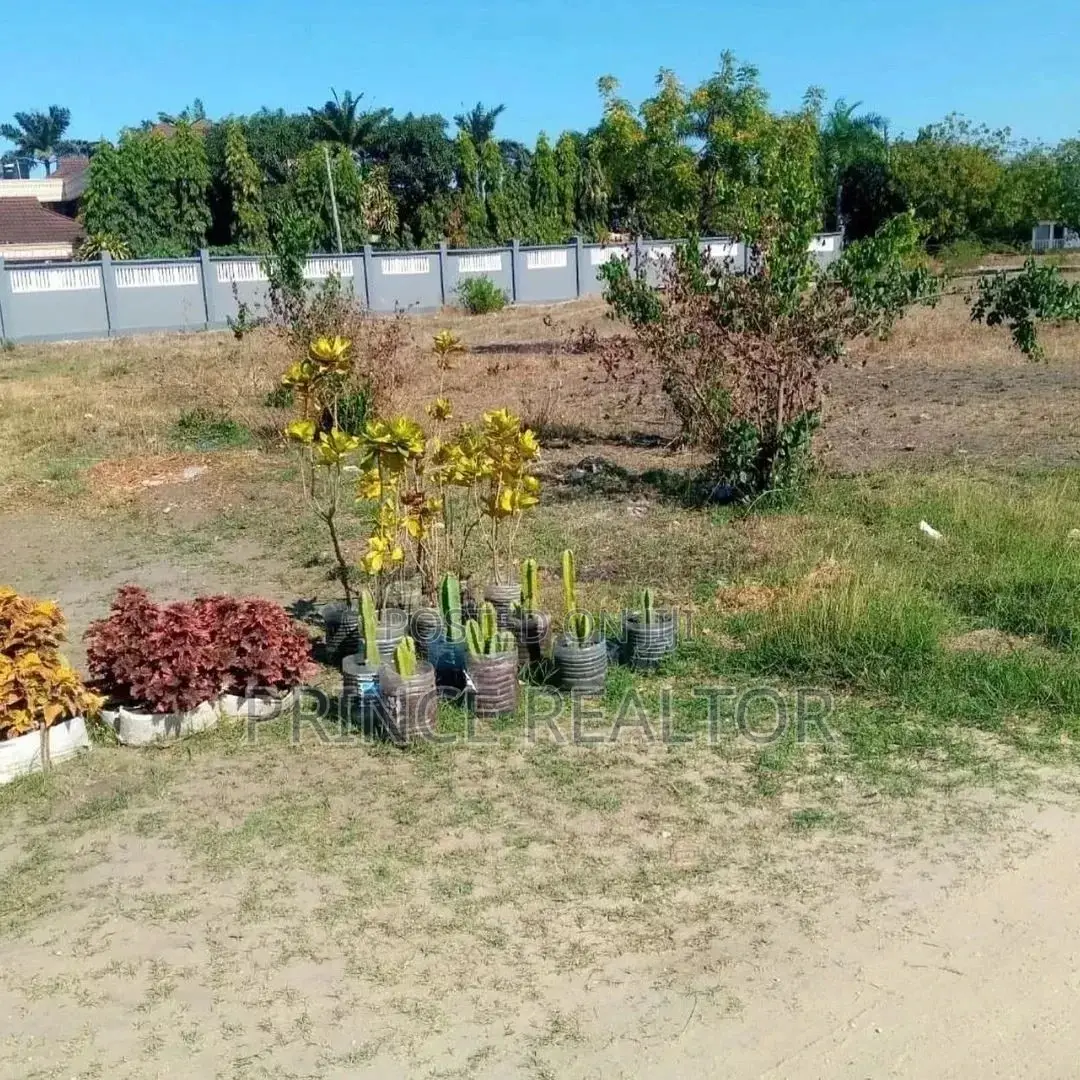 Plot for Sale at Ununio in Kinondoni