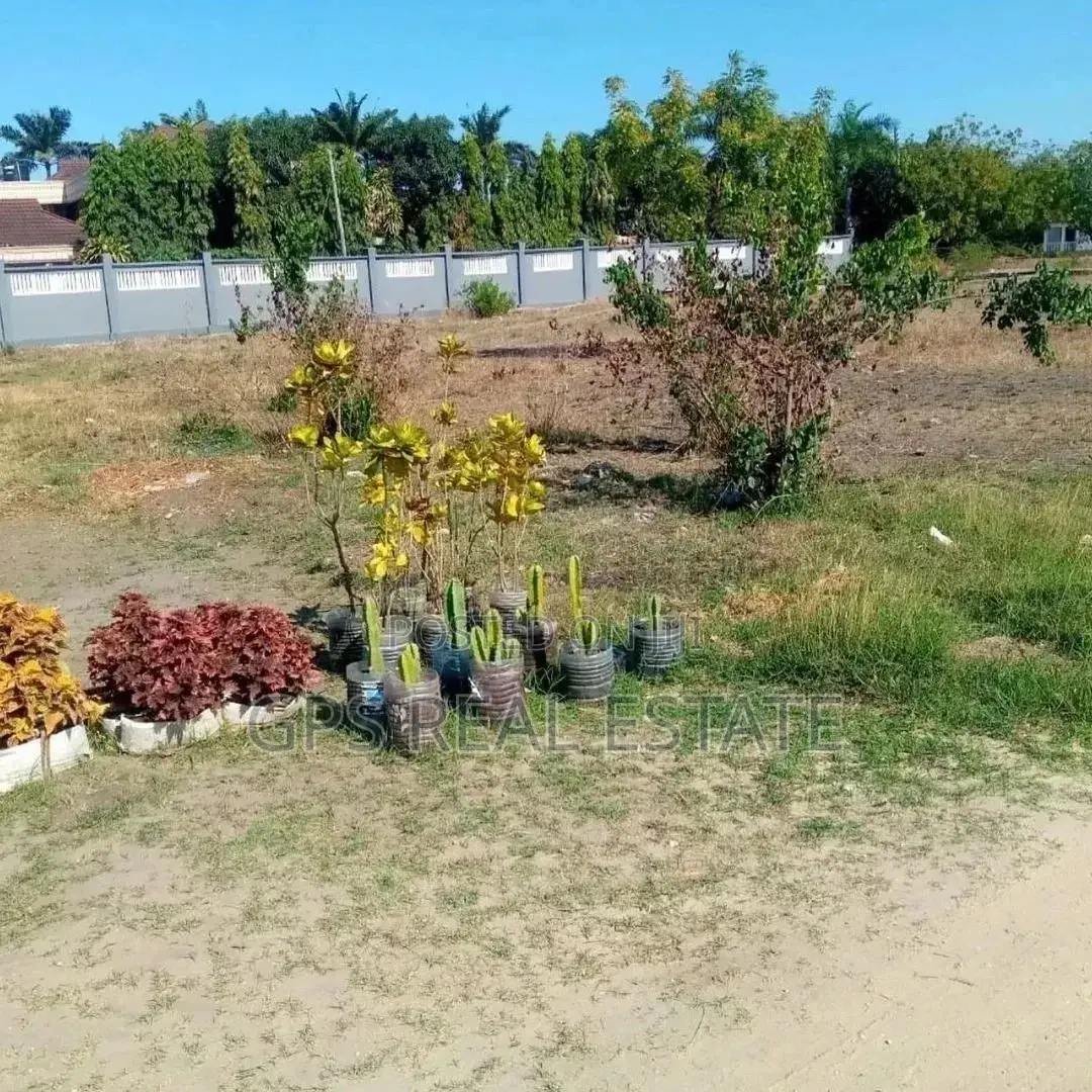Plot for Sale at Ununio in Kinondoni