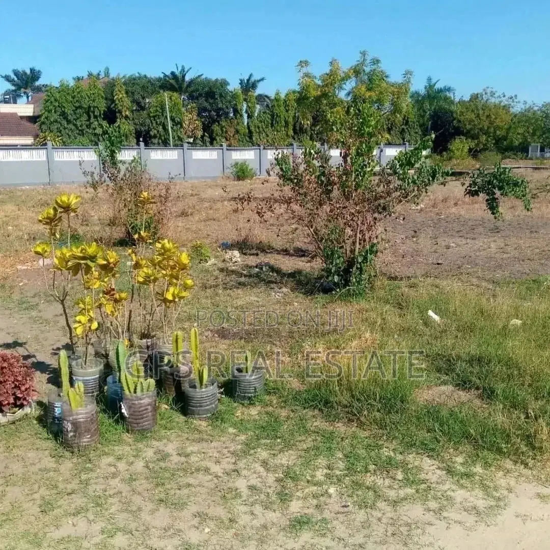 Plot for Sale at Ununio in Kinondoni