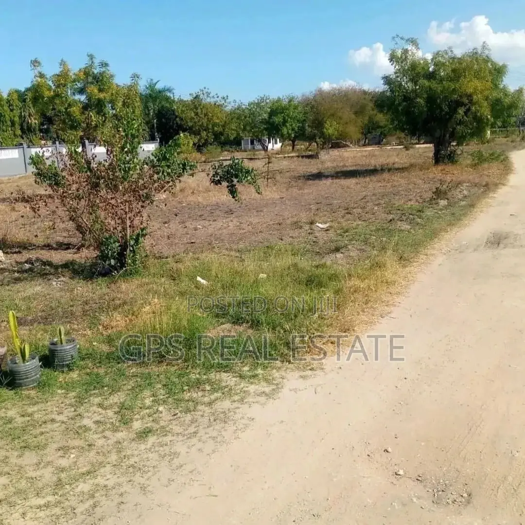 Plot for Sale at Ununio in Kinondoni