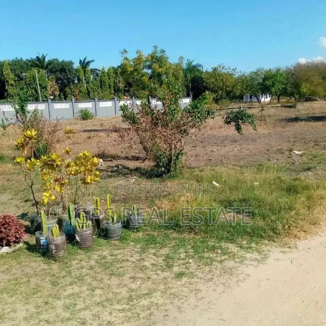 Plot for Sale at Ununio in Kinondoni